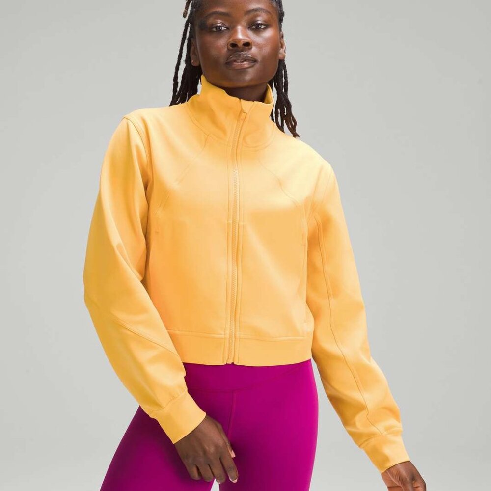 Lululemon Luxtreme Spacer Full Zip